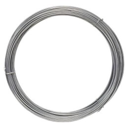 Пруток d8мм алюм. (уп.75м) EKF lp-08-75-al