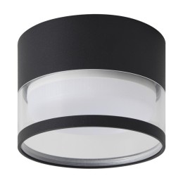 Спот 232 GX53х1 15Вт IP20 Voltega VGL7232DL-01B