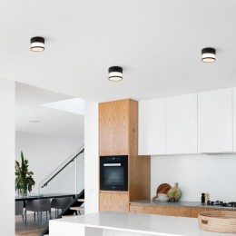 Спот 232 GX53х1 15Вт IP20 Voltega VGL7232DL-01B