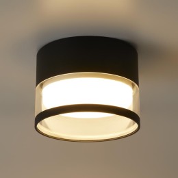 Спот 232 GX53х1 15Вт IP20 Voltega VGL7232DL-01B