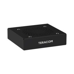 Блок охлажения TERACOM 1 вентилятор для настенных шкафов черн. TRC-FN-10-BK