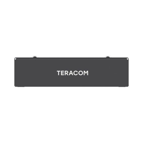 Блок охлажения TERACOM 1 вентилятор для настенных шкафов черн. TRC-FN-10-BK
