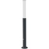 Светильник L-park PILLAR 1.2/30/С/840/03/PKII-71/220AC IP66 RAL7015 Муар LEDEL PP30-3412-3115-181