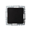 Выключатель проходной 1-кл. СП BRITE ВС10-1-6-БрЧ 10А механизм черн. IEK BR-V12-0-10-K02