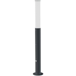 Светильник L-park PILLAR 1.2/30/С/840/03/PKII-71/220AC IP66 RAL7035 Муар LEDEL PP30-3412-3115-182