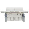 Выключатель проходной 2-кл. SKANDY 10А SK-V05W арктич. бел. IEK SK-V22-0-10-K01