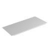 Фальш-панель 4U RAL 7035 сер. SYSMATRIX BP 0148.700