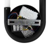 Светильник Magnet 10Вт IP20 бра настен. Freya FR6106WL-L10B1
