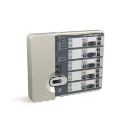 Пульт дистанционного управления системы пожаротушения "R3-Рубеж-ПДУ-ПТ" Рубеж Rbz-377220