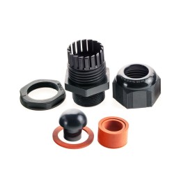 Ввод кабельный взрывозащ. М25х1.5 с уплотнением для небронир. силового кабеля d10-18мм с уплотнит. к