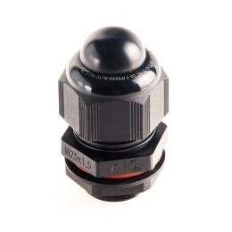 Ввод кабельный взрывозащ. М25х1.5 с уплотнением для небронир. силового кабеля d10-18мм с уплотнит. к