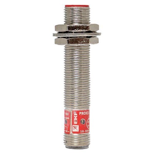 Датчик индуктивный бесконтактный EKF PROXIS-2-12M-02-N-NO-M12