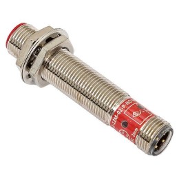 Датчик индуктивный бесконтактный EKF PROXIS-2-12M-02-N-NO-M12