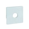 Накладка для моно разъема Simon82 сл. кость 82057-31