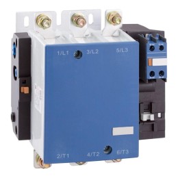 Контактор ПМ12-125100 УХЛ4 В 125А кат. 380В AC 2НО+2НЗ КЭАЗ 312376