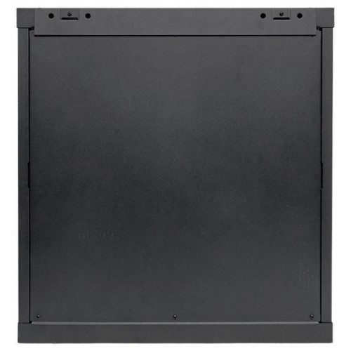 Шкаф настенный 19дюйм TERACOM PRO 12U 600х450мм дверь стеклянная с замком-ручкой черн. EKF TRP-WLL-1
