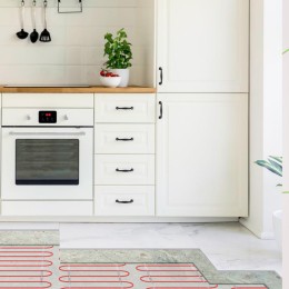 Комплект "Теплый пол" (кабель) Supercable 18W-90 CALEO УП-00000290