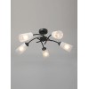 Люстра V2850-1/5PL 5xE27 макс. 40Вт Vitaluce V2850-1/5PL