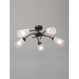 Люстра V2850-1/5PL 5xE27 макс. 40Вт Vitaluce V2850-1/5PL