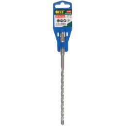 Бур по бетону SDS PLUS син. корпус 8х210мм FIT 33235
