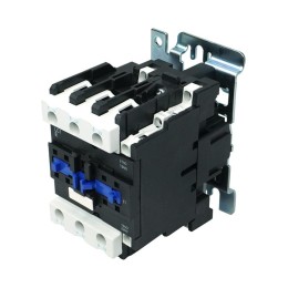 Контактор LC1E80E5 3п 80А 48В AC 1НО+1НЗ Электротехник ET014344