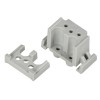 Кронштейн крепления DIN-рейки второго уровня для КМПн TEKFOR IEK TF-KP70D-KR
