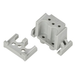 Кронштейн крепления DIN-рейки второго уровня для КМПн TEKFOR IEK TF-KP70D-KR