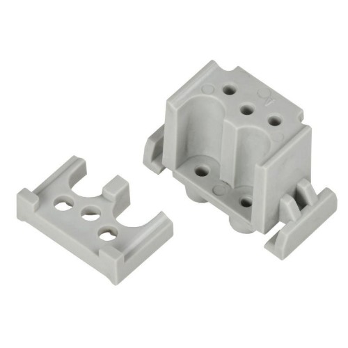 Кронштейн крепления DIN-рейки второго уровня для КМПн TEKFOR IEK TF-KP70D-KR