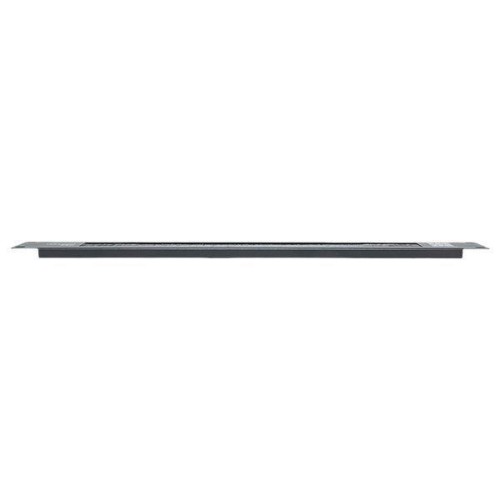 Ввод щеточный TERACOM PRO 1U черн. EKF TRP-1BR-BK