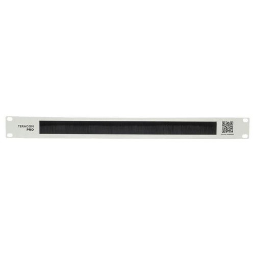 Ввод щеточный TERACOM PRO 1U сер. EKF TRP-1BR-GR