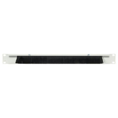 Ввод щеточный TERACOM PRO 1U сер. EKF TRP-1BR-GR