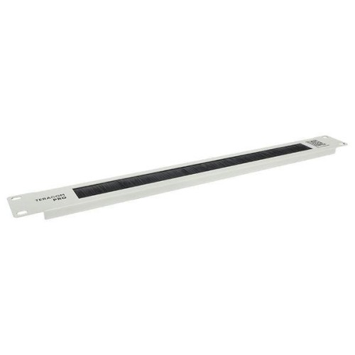 Ввод щеточный TERACOM PRO 1U сер. EKF TRP-1BR-GR