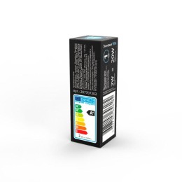 Лампа светодиодная Black 2Вт капсульная 4100К нейтр. бел. G4 200лм DC 12В GAUSS 207707202