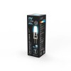 Лампа светодиодная Black 2Вт капсульная 4100К нейтр. бел. G4 200лм DC 12В GAUSS 207707202