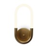 Светильник Magnet 10Вт IP20 бра настен. Freya FR6106WL-L10G
