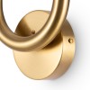 Светильник Magnet 10Вт IP20 бра настен. Freya FR6106WL-L10G