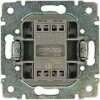 Переключатель перекрестный 1-кл. СП Valena 10А IP31 250В механизм сл. кость Leg 774307