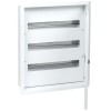 Корпус ЩРв-54 TITAN 3 540х440х120мм IP31 метал. бел. IEK MKM14-V-54-31-TW