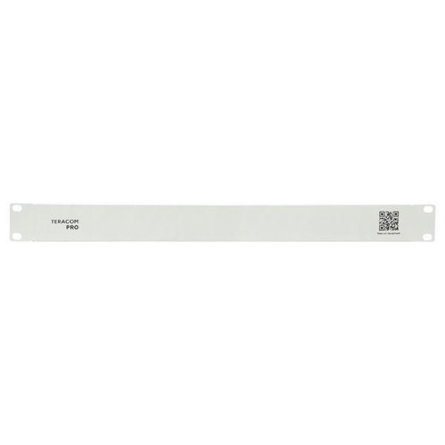 Фальшпанель TERACOM PRO 1U сер. EKF TRP-1FP-GR