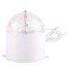 Лампа светодиодная "Диско" 6Вт шар 3LED RGB 230В IP20 в компакт. корпусе Neon-Night 601-252