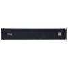 Фальшпанель TERACOM PRO 2U черн. EKF TRP-2FP-BK