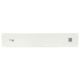 Фальшпанель TERACOM PRO 2U сер. EKF TRP-2FP-GR