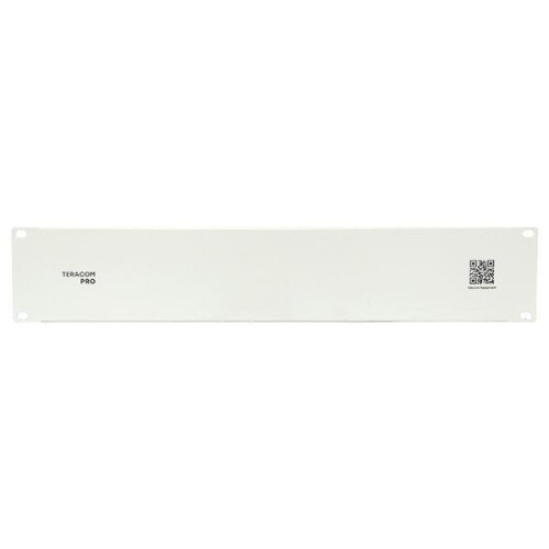 Фальшпанель TERACOM PRO 2U сер. EKF TRP-2FP-GR