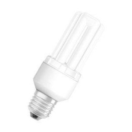 Лампа люминесцентная компакт. DULUX EL LL INTEL 14W/825 14Вт E27 спиральная 2500К OSRAM 400832139496