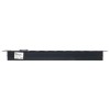 Блок PDU TERACOM PRO 19дюйм 1U 10А/250В 8 роз. Schuko с выключат. без шнура питания вх. разъем C14 к