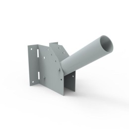 Кронштейн 300х150х120мм d48мм для уличных светильников с переменным углом GAUSS 903265104