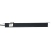 Блок PDU TERACOM PRO 19дюйм 1U 16А/250В 8 роз. Schuko с выключат. шнур 2м 3х1.5кв.мм вилка Schuko ко