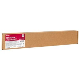 Блок PDU TERACOM 19дюйм 1U 16А/250В 6 роз. Schuko с выключат. шнур 2м 3х1.5кв.мм вилка Schuko корпус