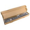 Блок PDU TERACOM 19дюйм 1U 16А/250В 6 роз. Schuko с выключат. шнур 2м 3х1.5кв.мм вилка Schuko корпус