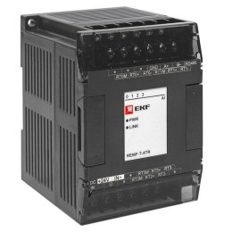 Модуль ввода термосопротивлений REMF 4 PRO-Logic (без поверки) EKF REMF-T-4TR